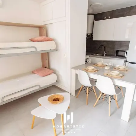 Hogaristic - Passatge Doctor Pi Gem 4 * Salou